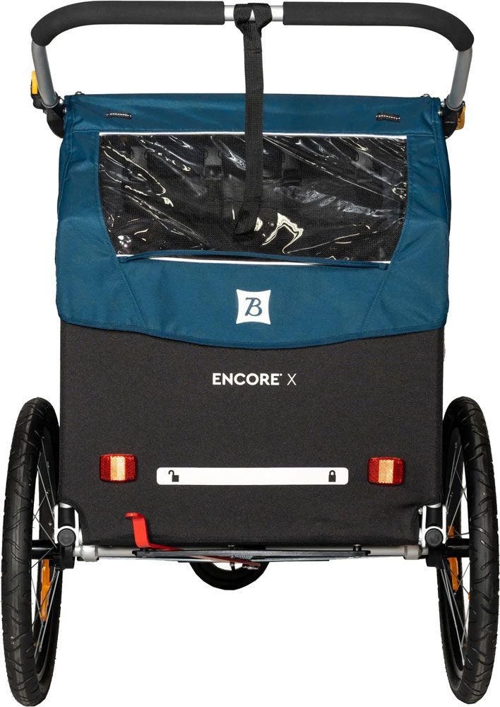 Burley ENCORE X Kinderanhänger Mod. 2023 kaufen | Bike-Discount