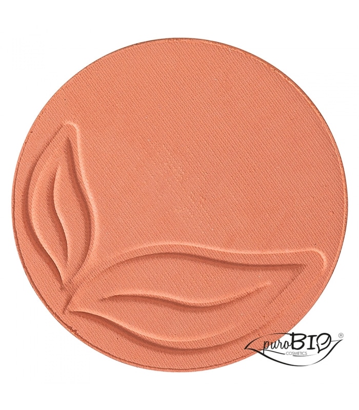 PUROBIO-BLUSH-Fard à joues longue tenue
