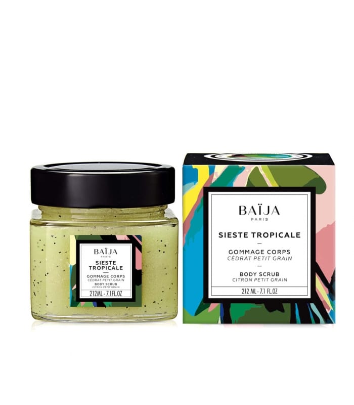 BAIJA-SIESTE TROPICALE-Gommage