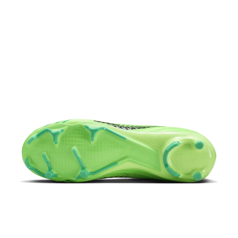 Nike Zoom Superfly 9 Academy MG Mercurial FG FJ7190-300 / grün