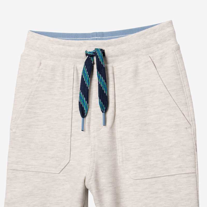 Jogging garçon gris chiné Catimini