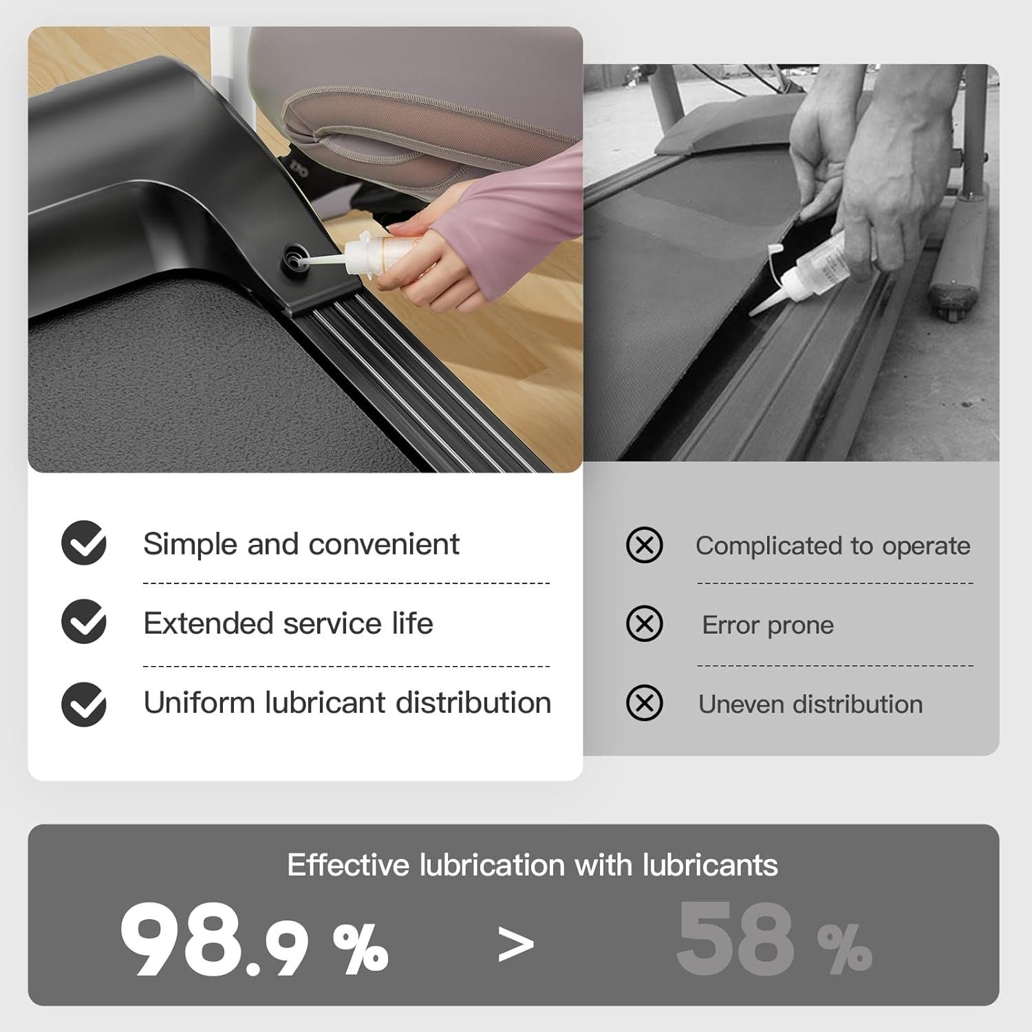 UMAY Laufband (Treadmill for Home mit Automatischer und 12 Trainingsprogrammen), zuhause klappbar mit Herzfrequenzmesser und APP, 1,5 PS leiser Motor