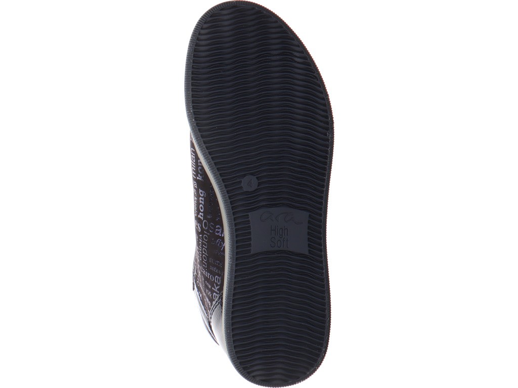 ARA Stiefeletten blau