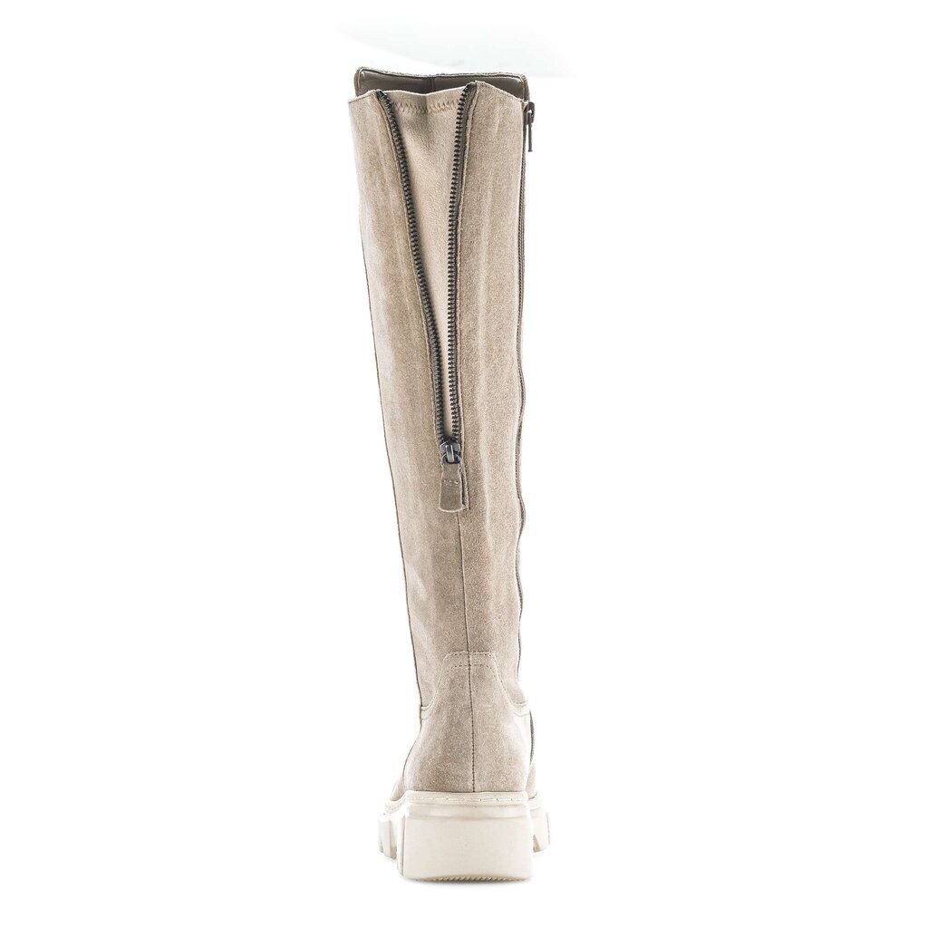 Gabor fashion Sportlicher Stiefel beige