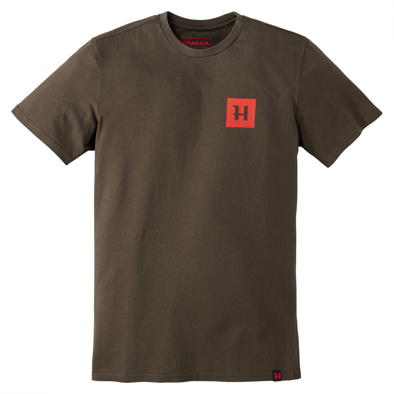 Härkila Herren T-Shirt Frej (willow green)