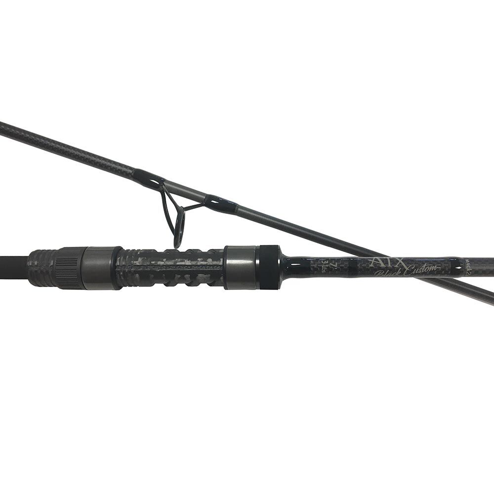 Mack2 atx custom black carp rod 7' 3lbs