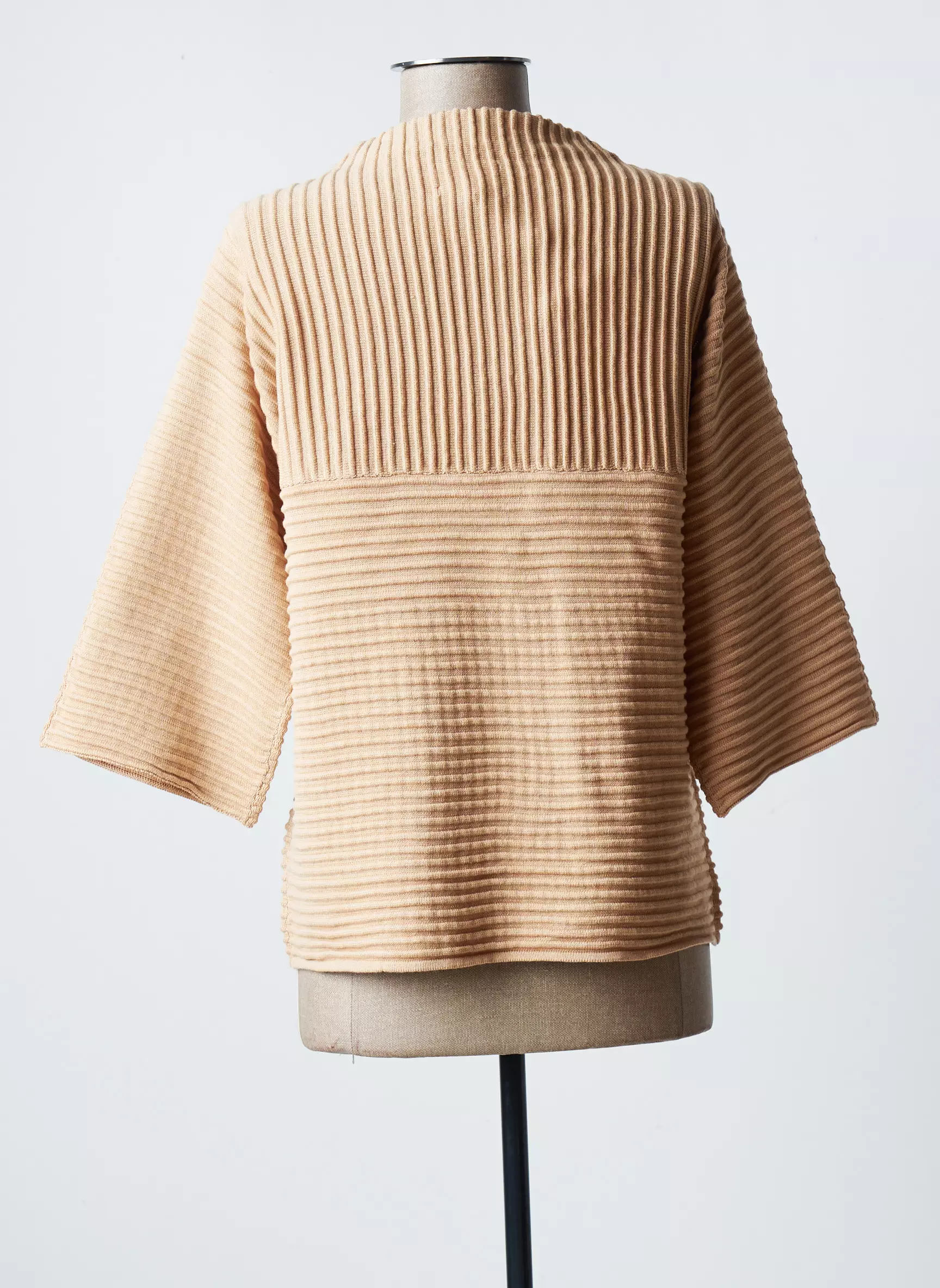 Numph Pulls Femme couleur beige