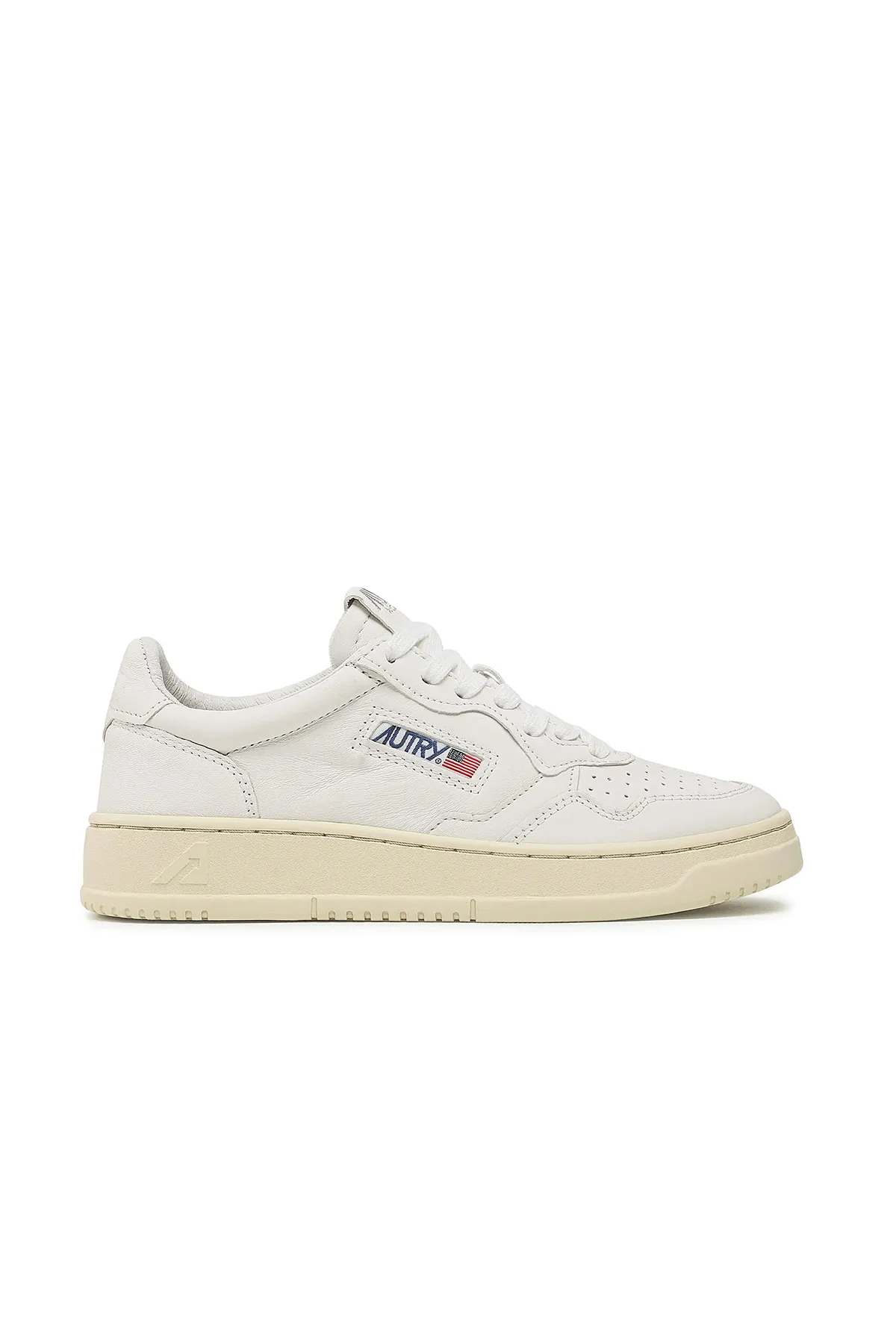 AUTRY  AULW WHITE Sneaker für DamenMädchen