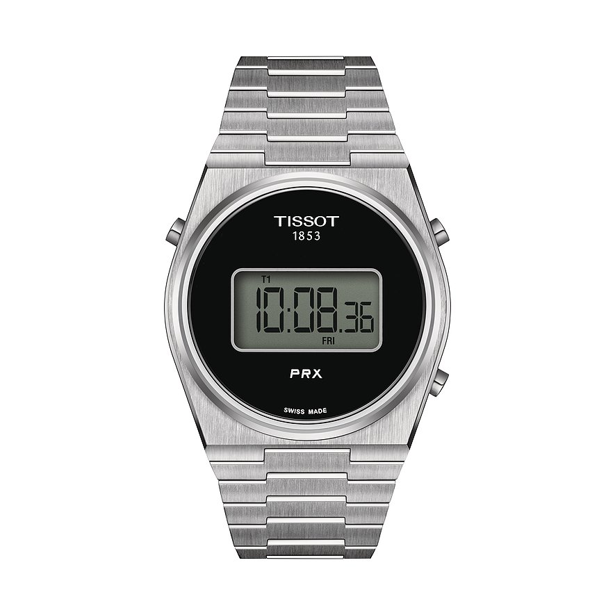 Tissot Unisexuhr PRX Digital