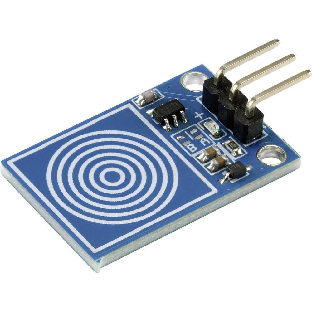 TRU COMPONENTS Kapazitiver Sensor Barebone-PC