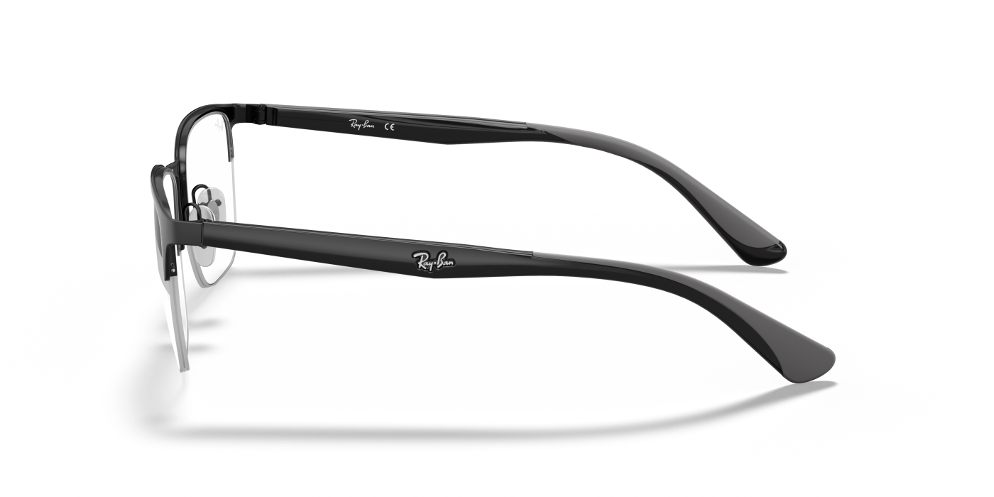 RB6428 OPTICS - Negru opac