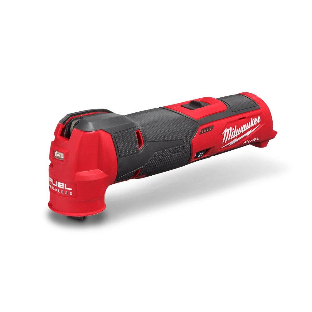 Conjunto de ferramentas multifuncionais MILWAUKEE FUEL™ M12FMT-202B de 12 V