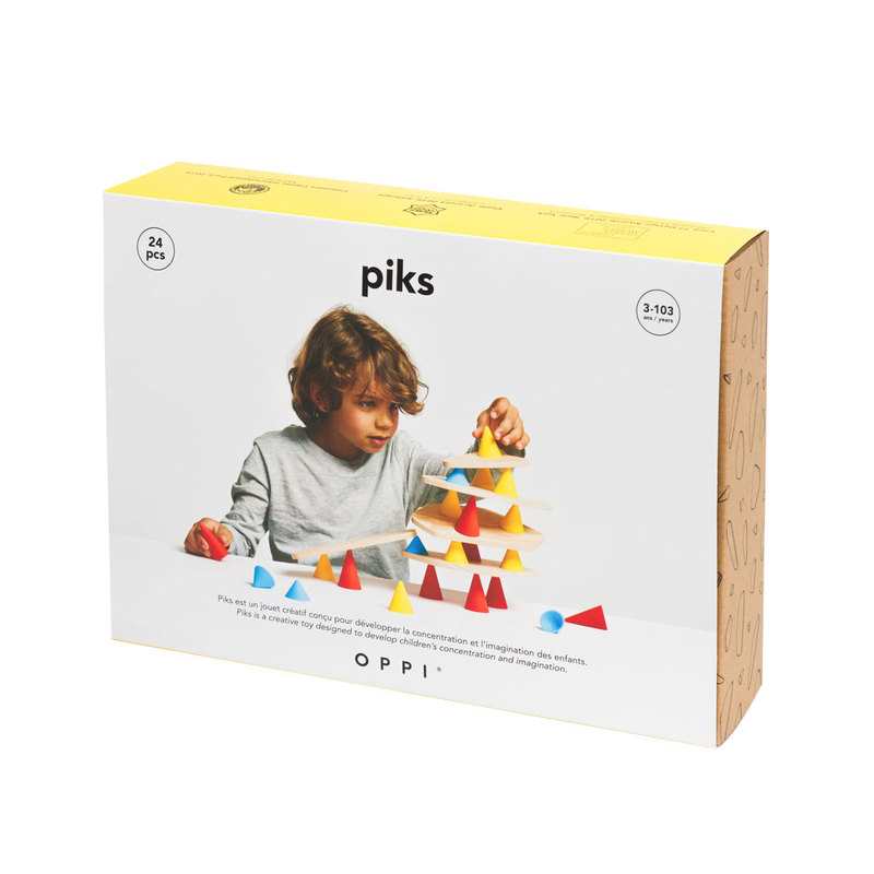 Jeu de construction Piks small kit