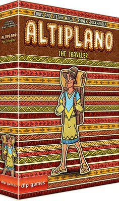 Altiplano: The Traveler (Exp.) (engl.)