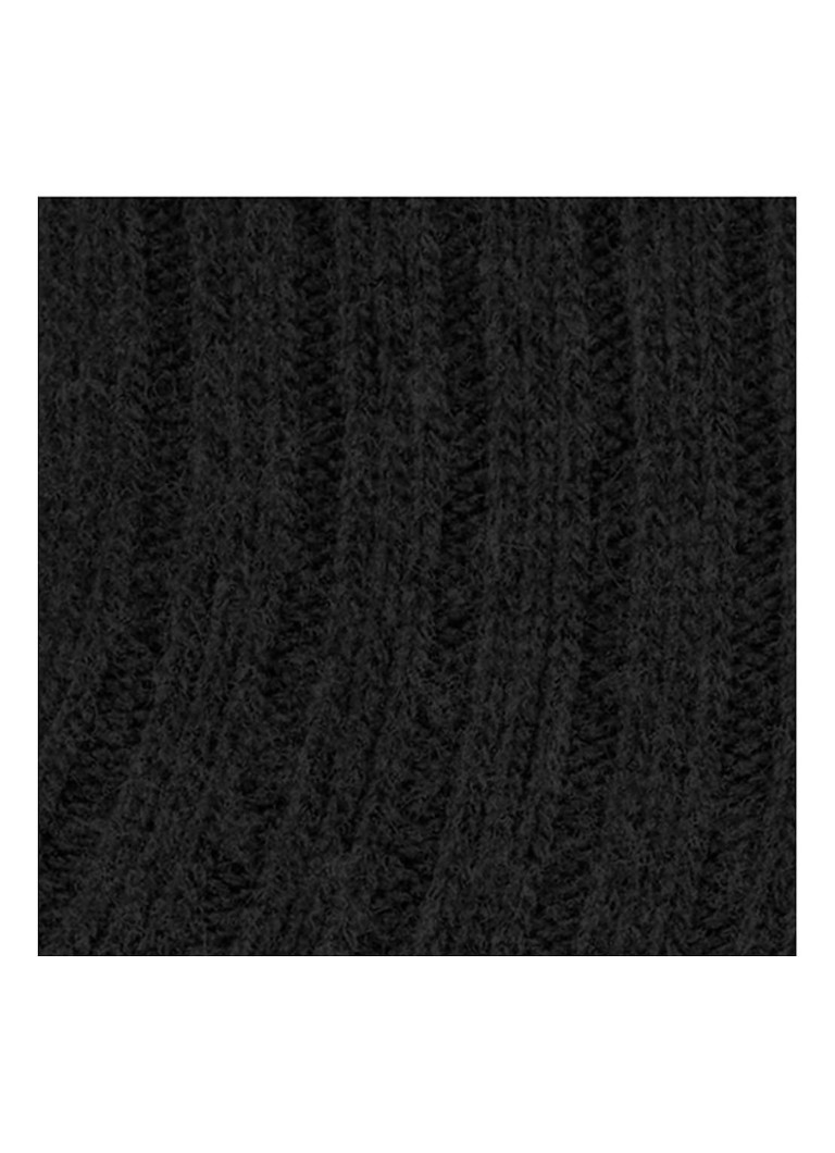 Falke Bedsock Rib zeķes no vilnas maisījuma