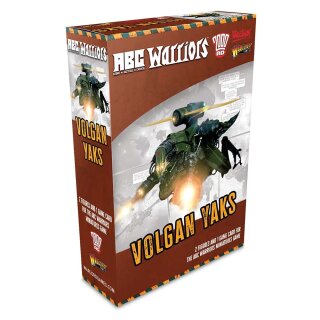 ABC Warriors: Volgan Yaks (EN)