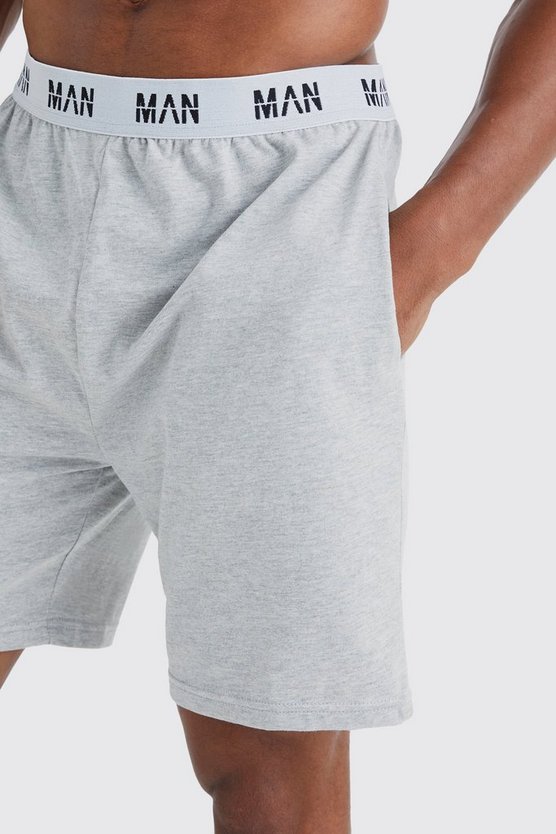Man Loungewear Shorts