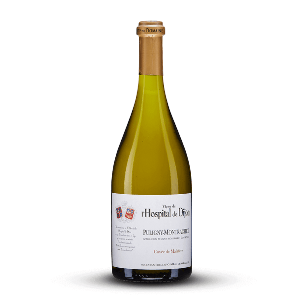 Hospices de Dijon Cuvée de Mazière Puligny Montrachet blanc 2016