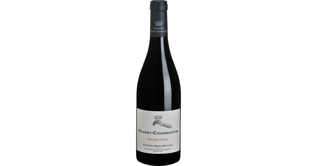 Henri Magnien Gevrey-Chambertin Vieilles Vignes