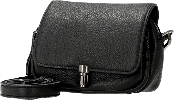 FREDSBRUDER Handtaschen schwarz