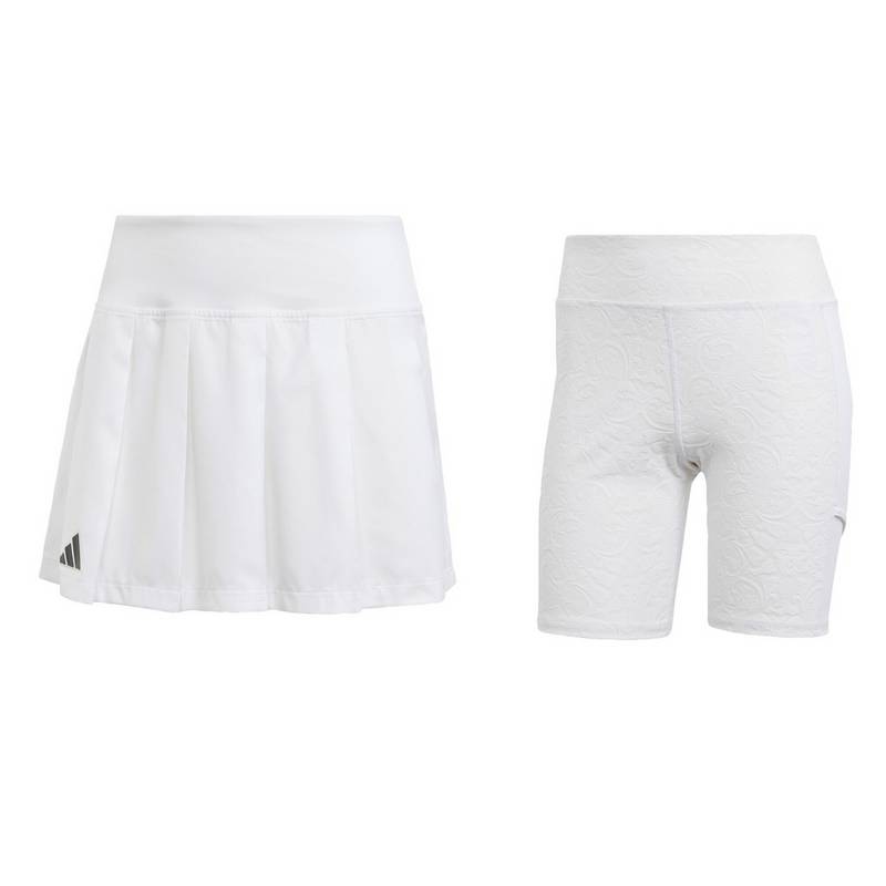 adidas AEROREADY Pro Pleated Tennisrock Tennisrock Damen