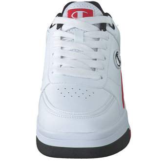 Champion Rebound Heritage Low Sneaker in weiß