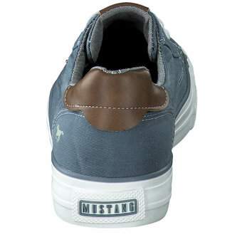 Mustang Sneaker in blau