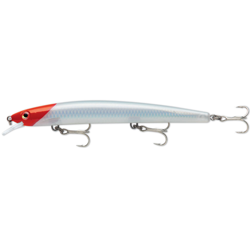 Isca artificial Rapala Maxrap de 15 cm e 23 g.