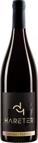 2021 Zweigelt Reserve trocken - Weingut Dieter & Yvonne Hareter
