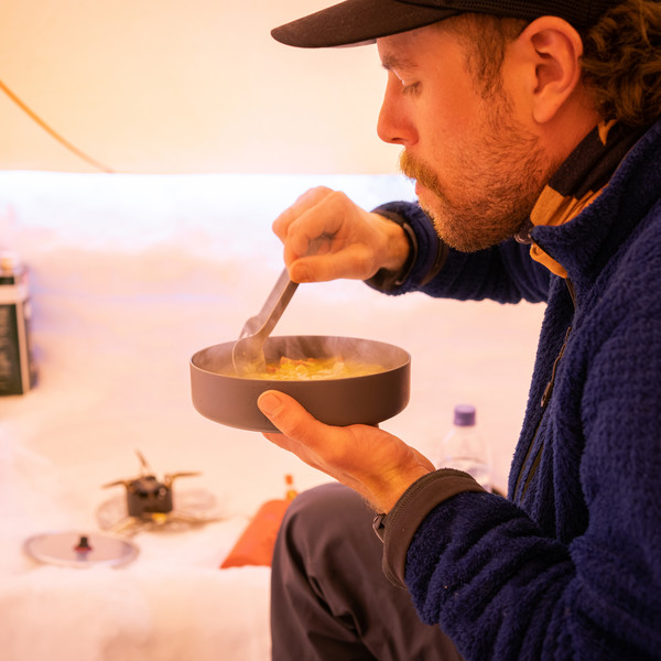 TITAN FORK &  SPOON - Campingbesteck