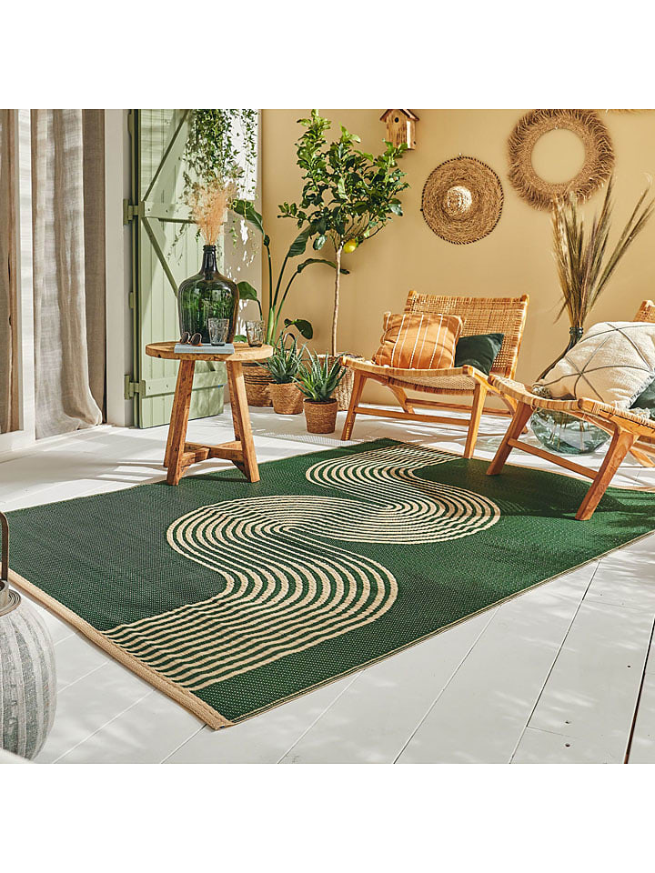 Nazar Indoor-/ Outdoor-Teppich 