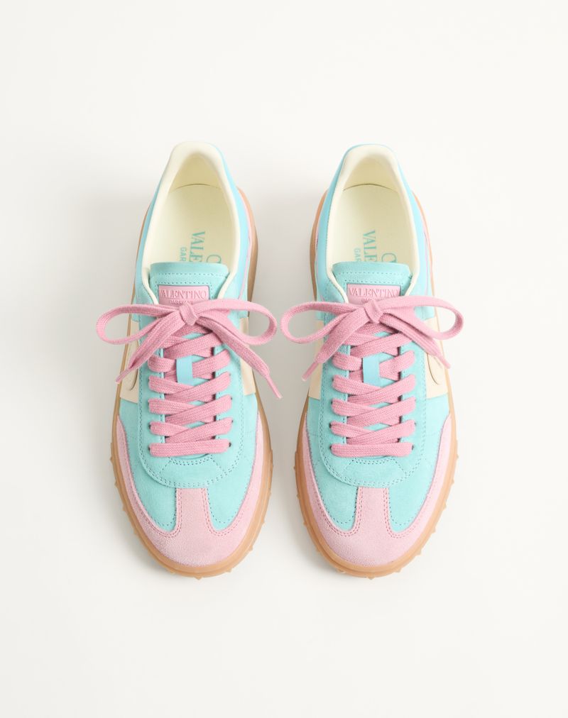 Baskets Upvillage couleur croûte
