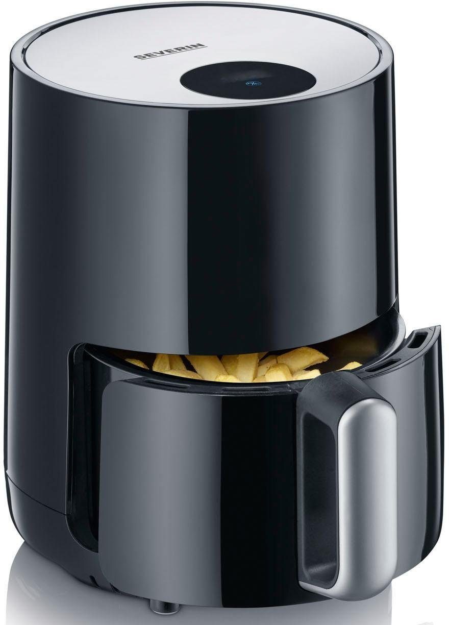 Severin Heißluftfritteuse FR 2455, 900 W, Fassungsvermögen ca. 0,5 kg