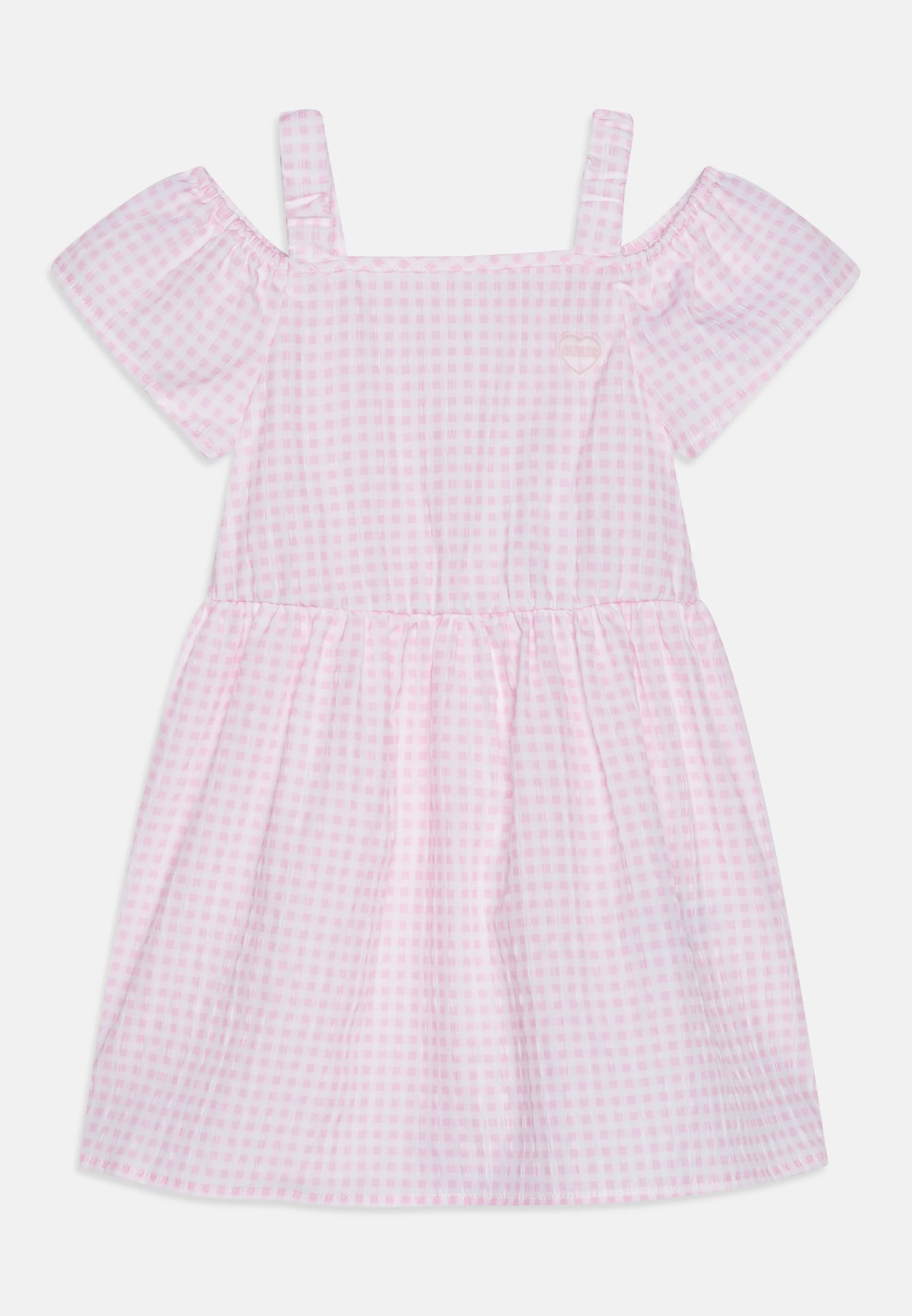 Vestido de tirantes Guess para bebé - Vestido de verano