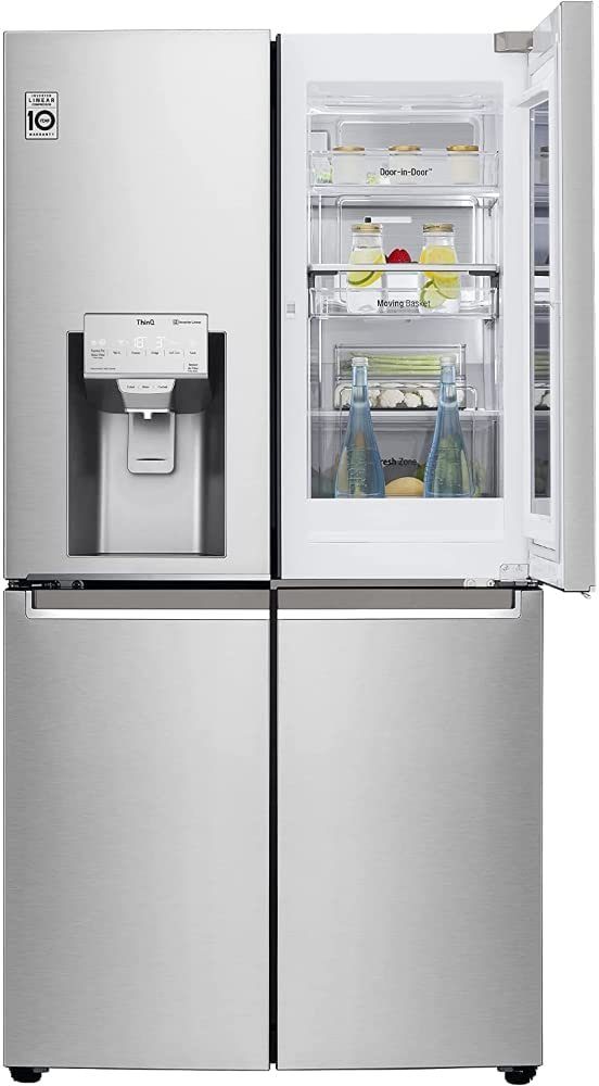 LG Side-by-Side GMX945NS9F