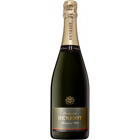 CHAMPAGNE HENRIOT - VINTAGE 2012
