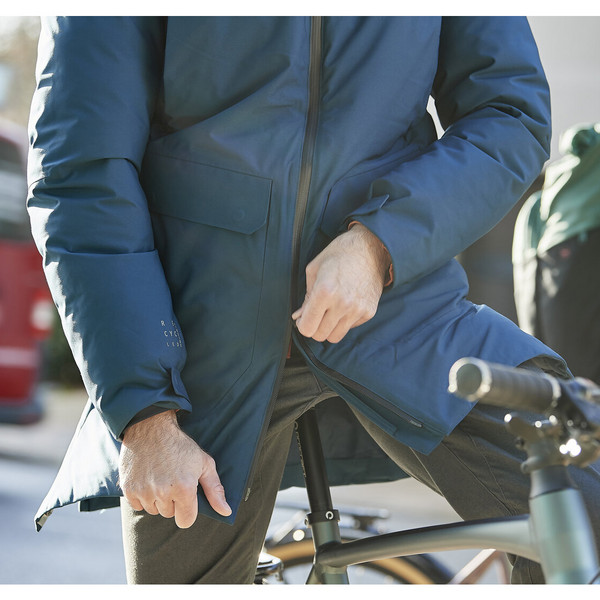 MINEO COAT II Herren - Wintermantel