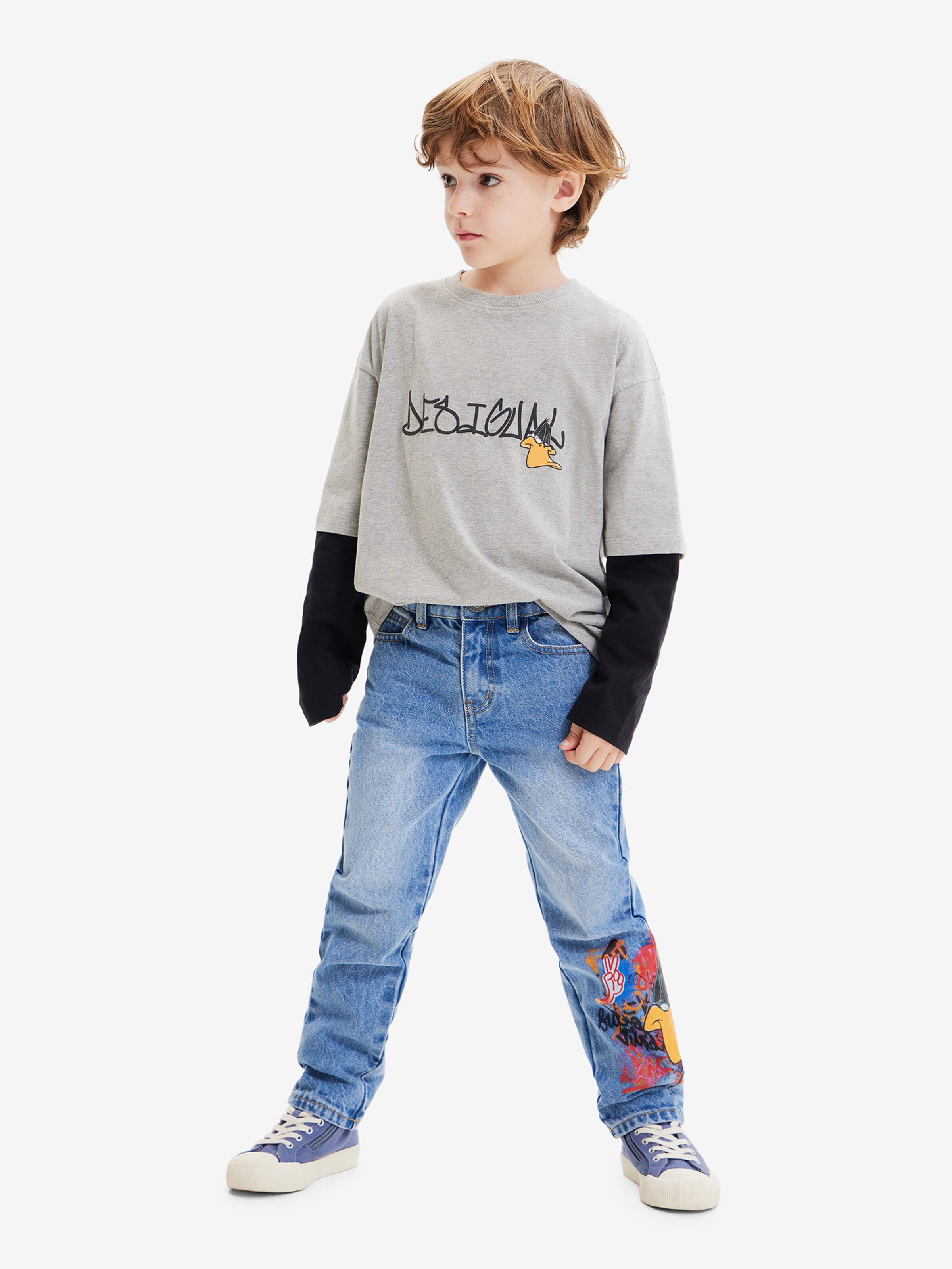Regular Jeans