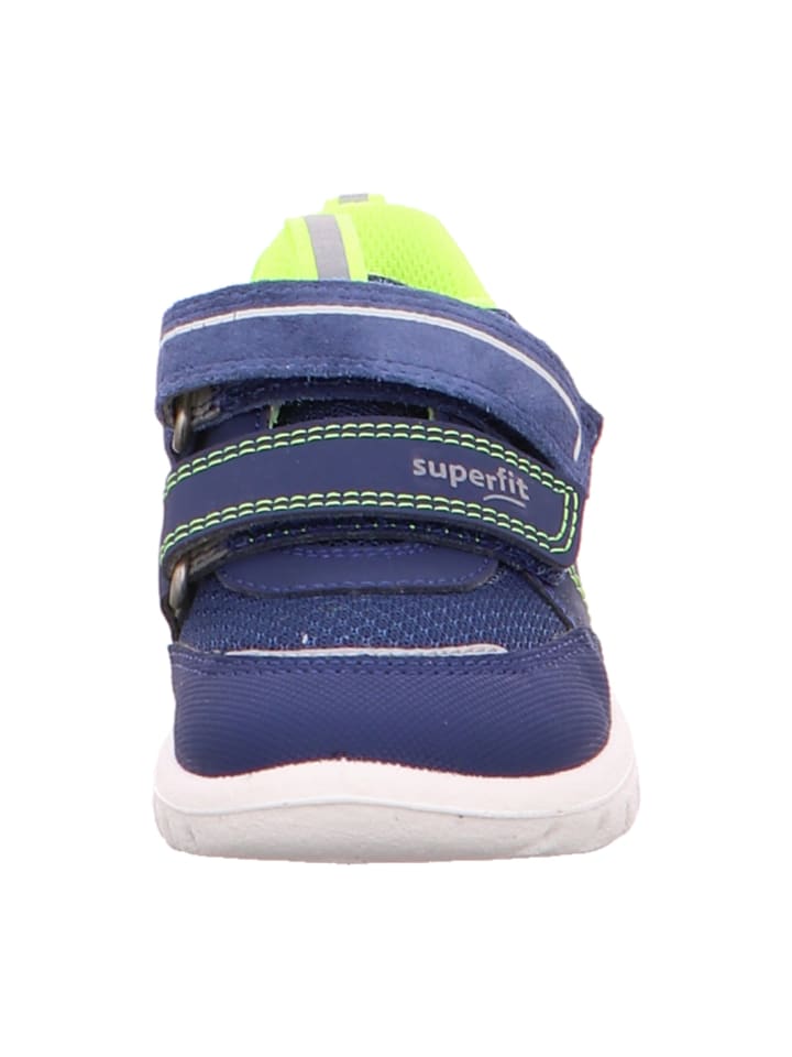 superfit Sportschuhe in Blau günstig kaufen