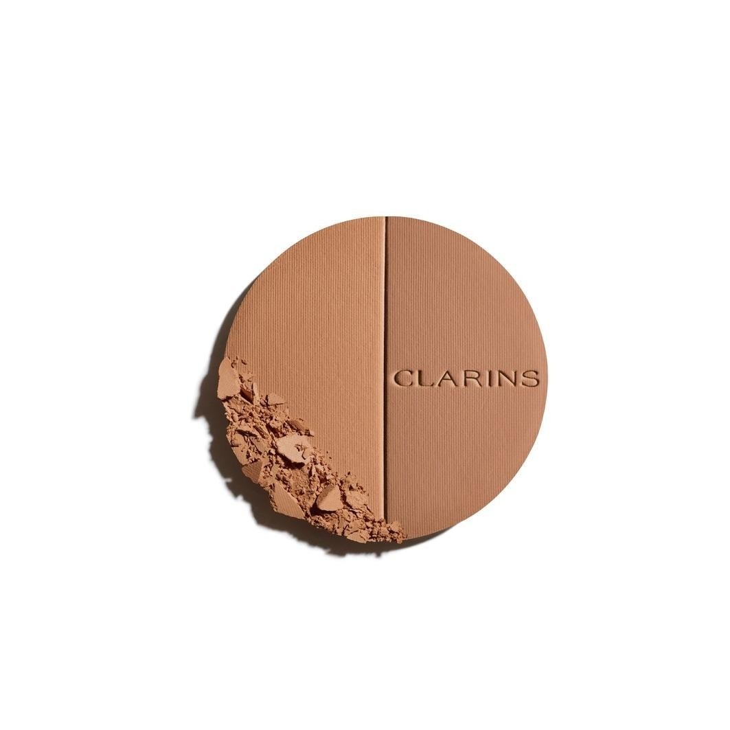 Clarins Ever Bronze kompaktni puder u prahu
