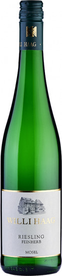 2022 Riesling VDP.Gutswein feinherb - Weingut Willi Haag