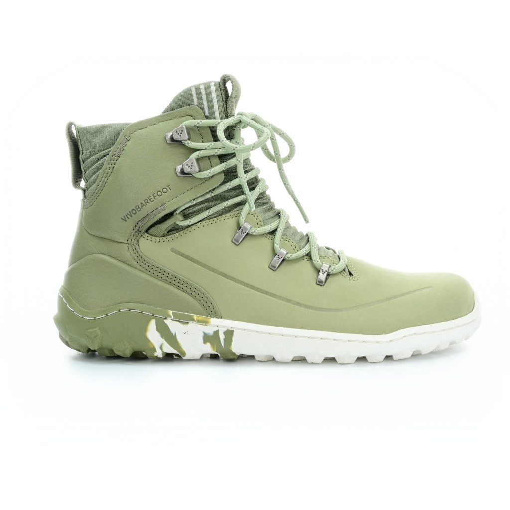 Vivobarefoot Tracker Decon FG2 L Sage Barfuß-Wanderschuhe