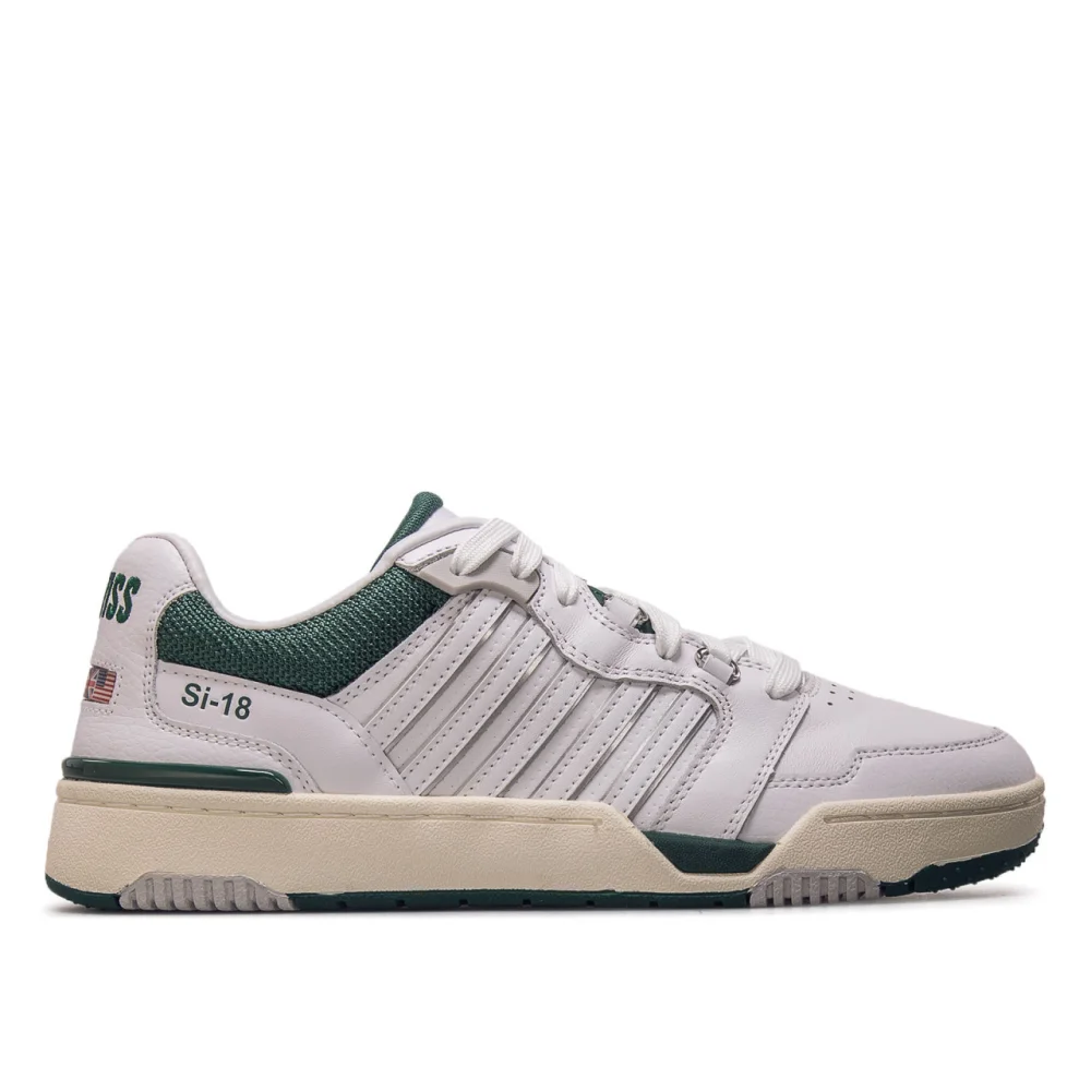 K-Swiss Si 18 Rival 08531-108-M / weiss