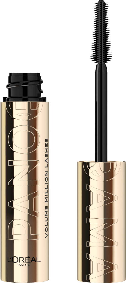 Mascara Volume Million Lashes Panorama Black, 10,5 ml