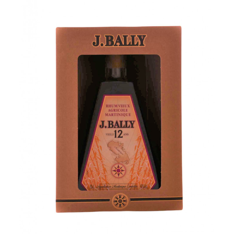 J. Bally Vieux 12 Ans