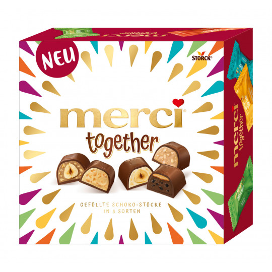 Merci Together 175G
