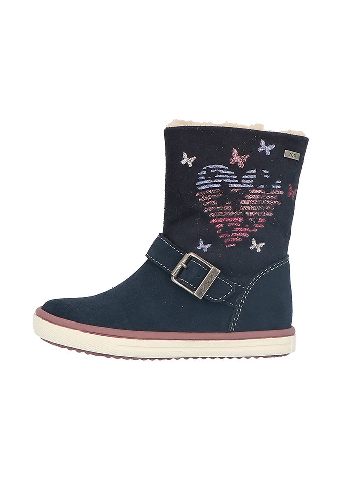Lurchi Leder-Boots 