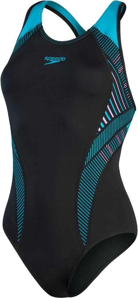 Speedo Placement Laneback - Damen Badeanzug kaufen | Bike-Discount