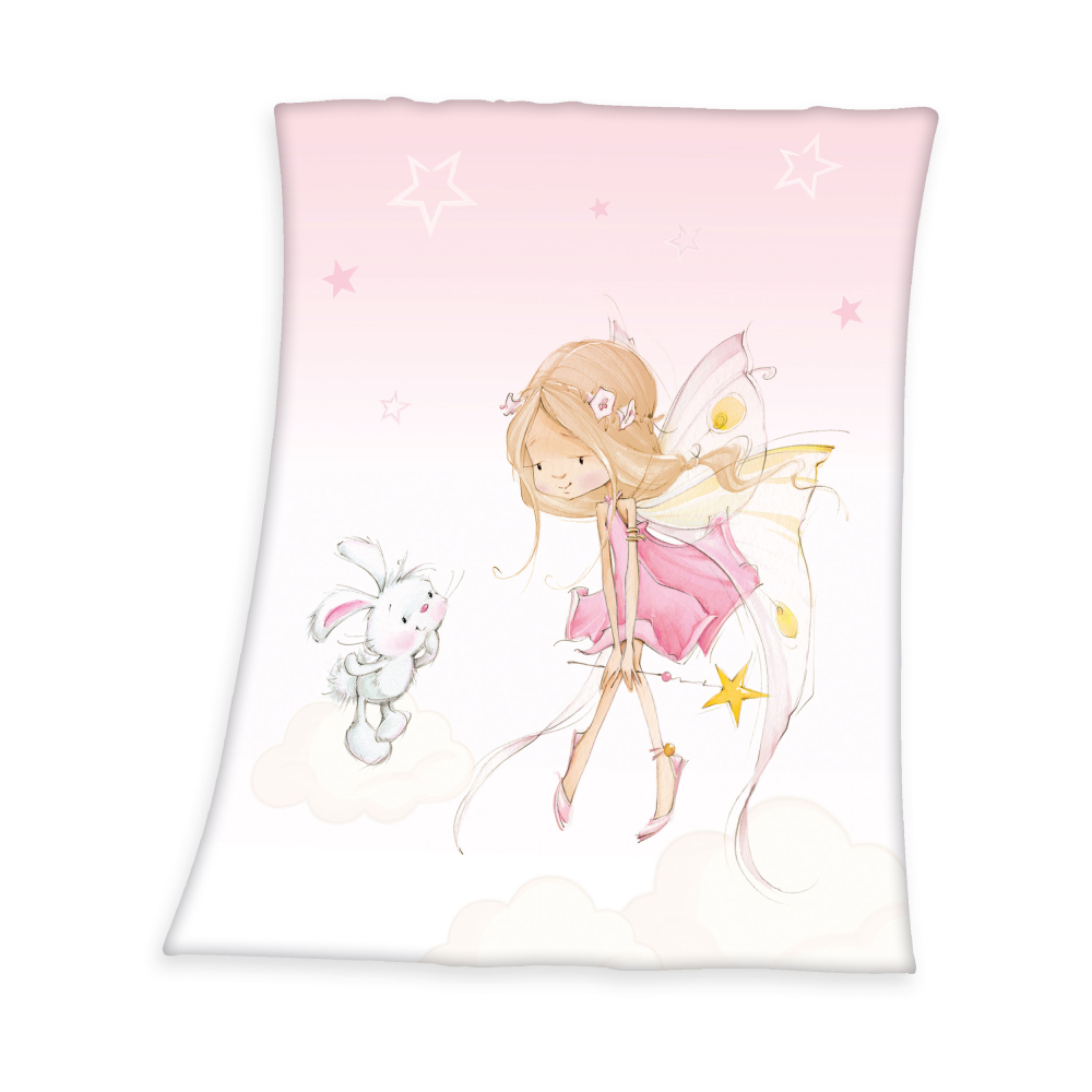 Fleecedecke Little Fairy