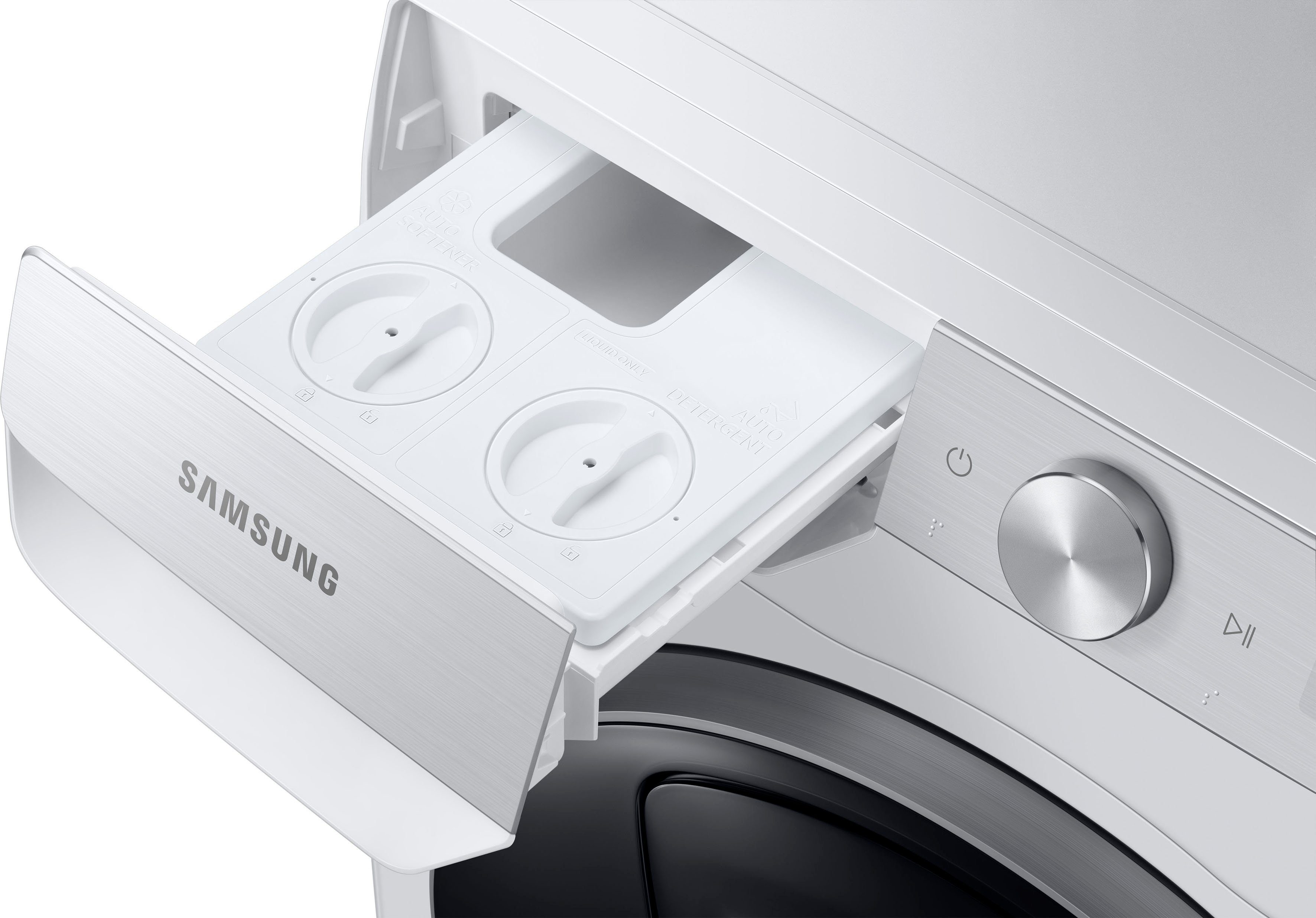 Samsung Waschmaschine WW9800T WW91T986ASH, 9 kg, 1600 U/min, QuickDrive™
